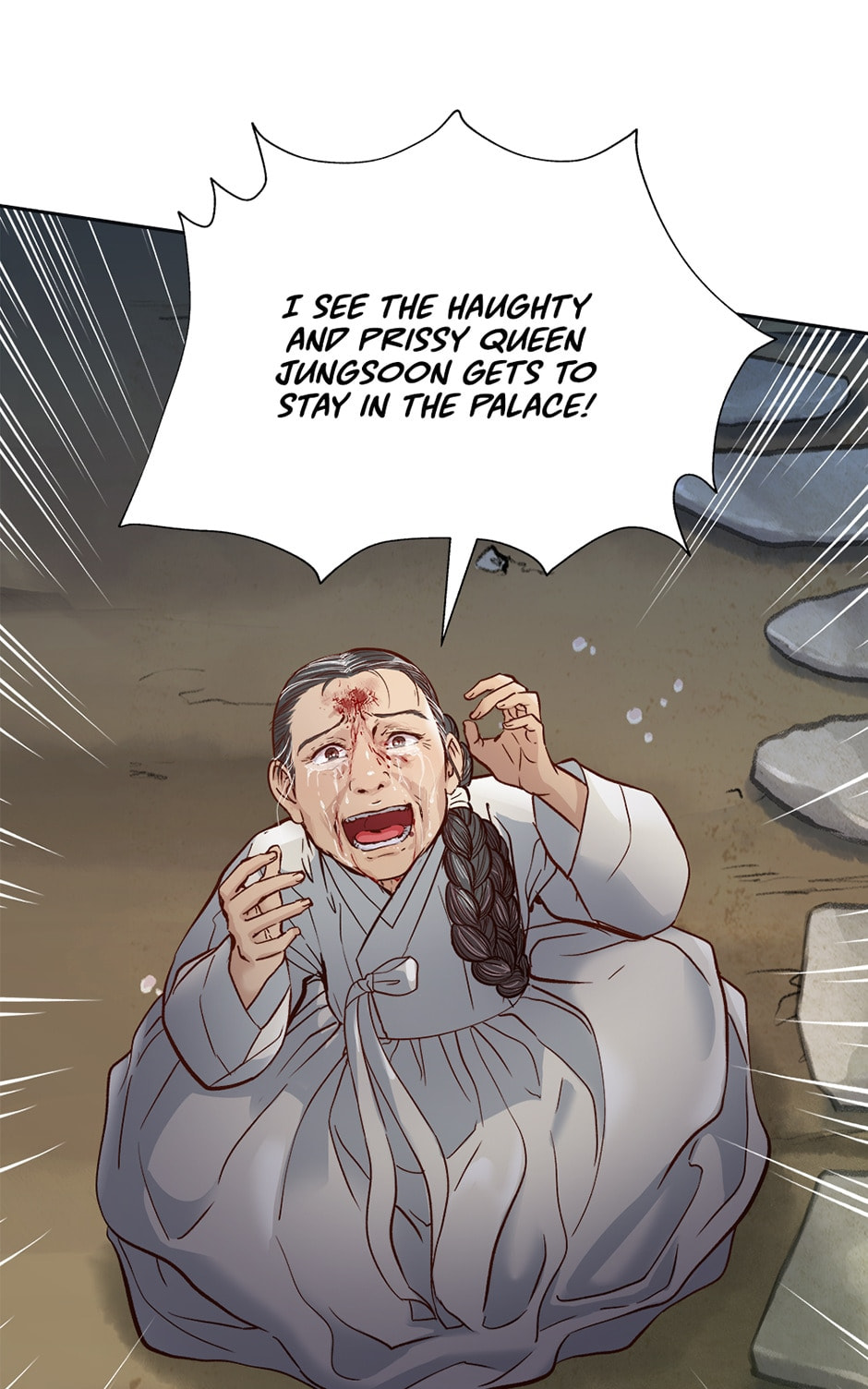 The Red Sleeve Chapter 39 page 62 - 