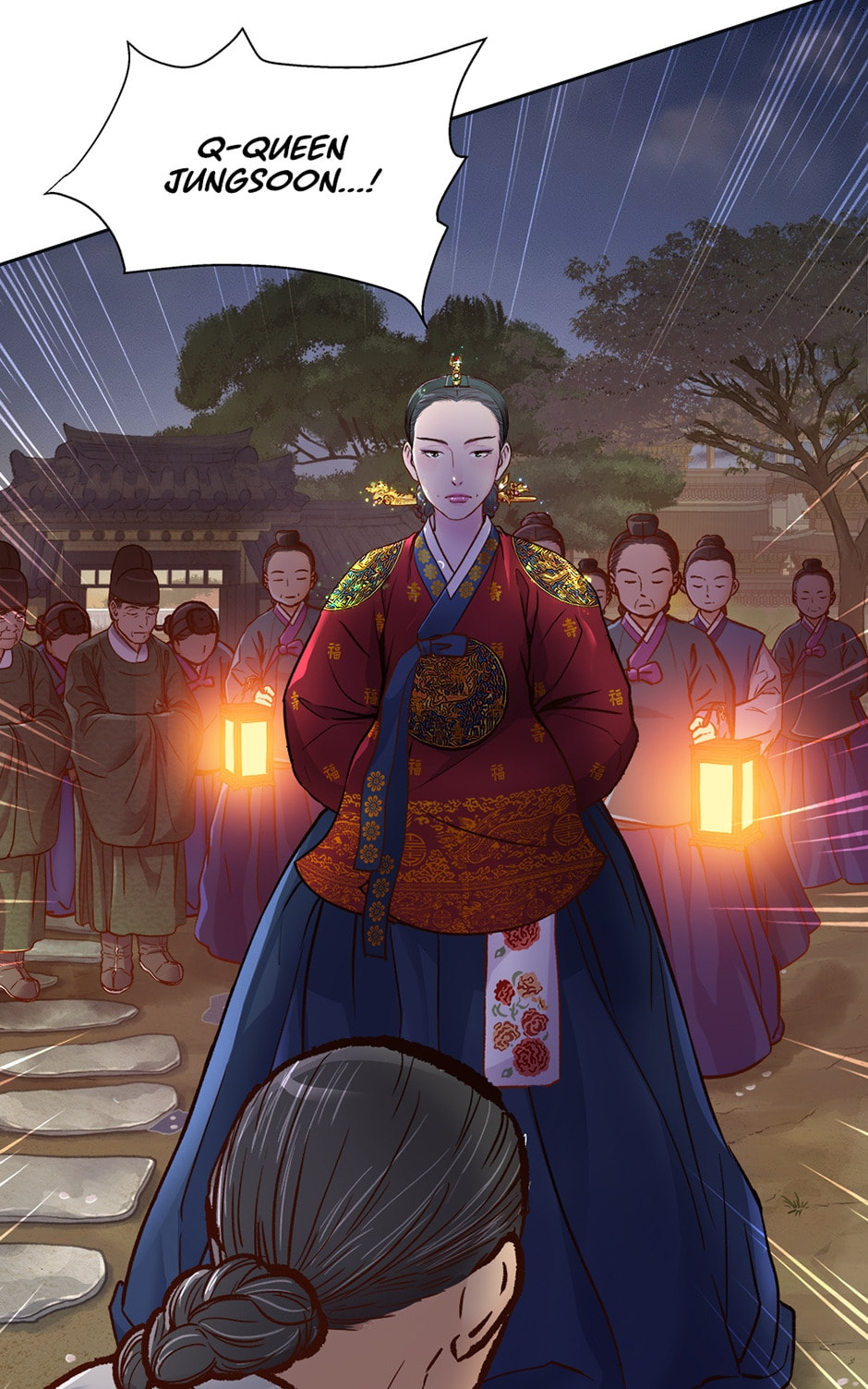 The Red Sleeve Chapter 39 page 64 - 