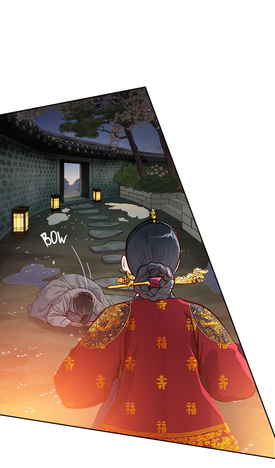 The Red Sleeve Chapter 39 page 66 - 