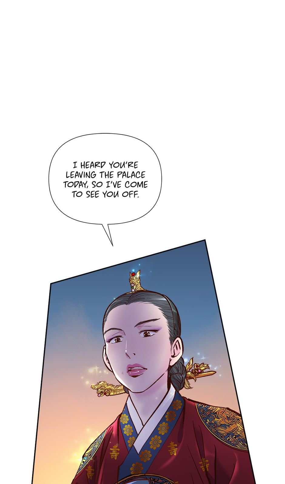 The Red Sleeve Chapter 39 page 67 - 