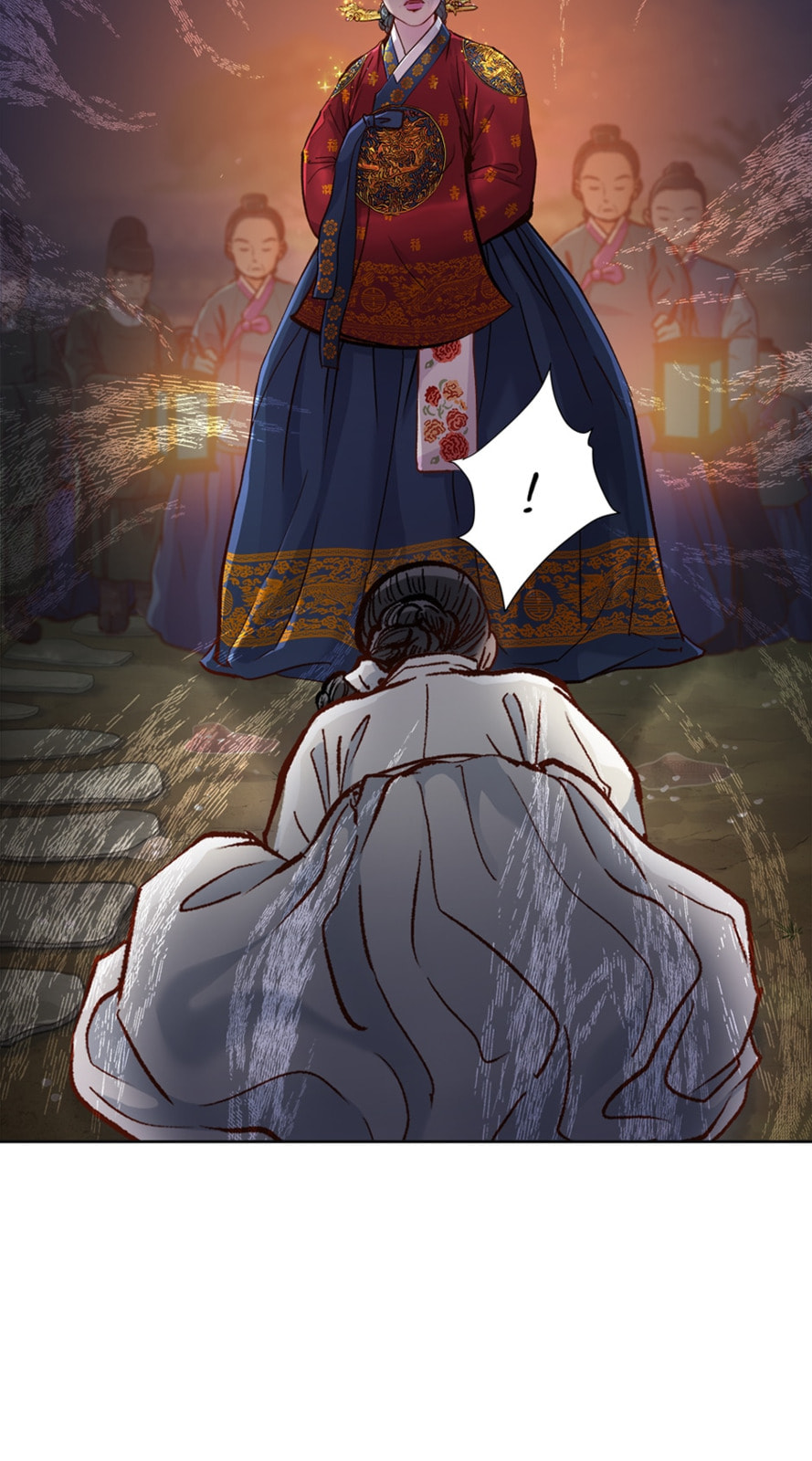 The Red Sleeve Chapter 39 page 73 - 