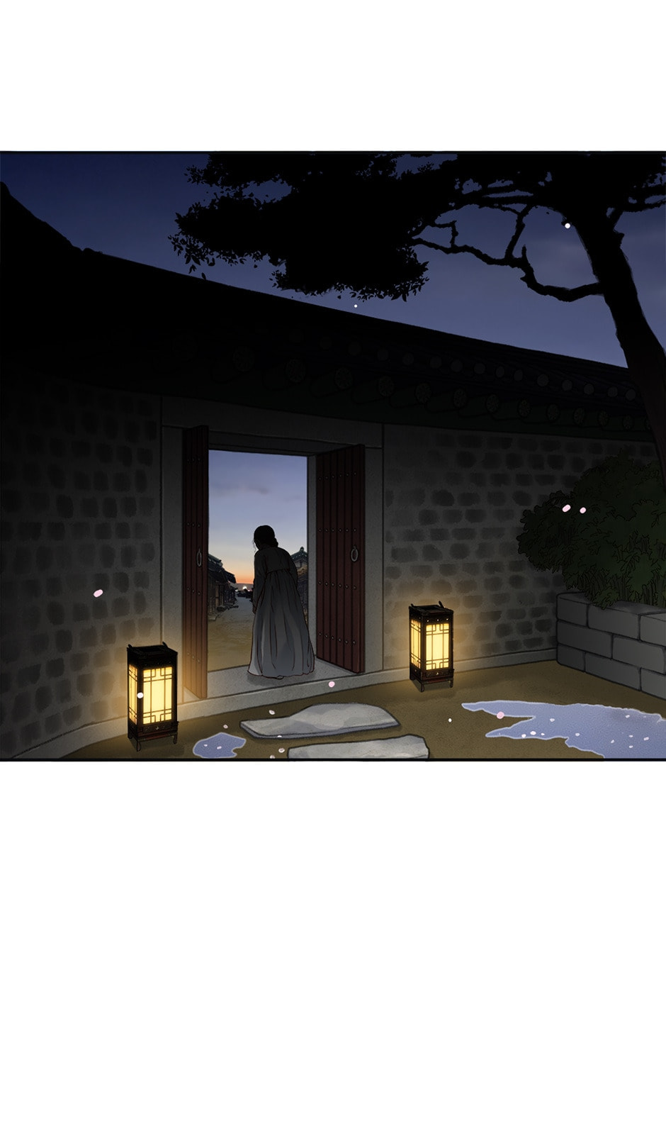 The Red Sleeve Chapter 39 page 74 - 