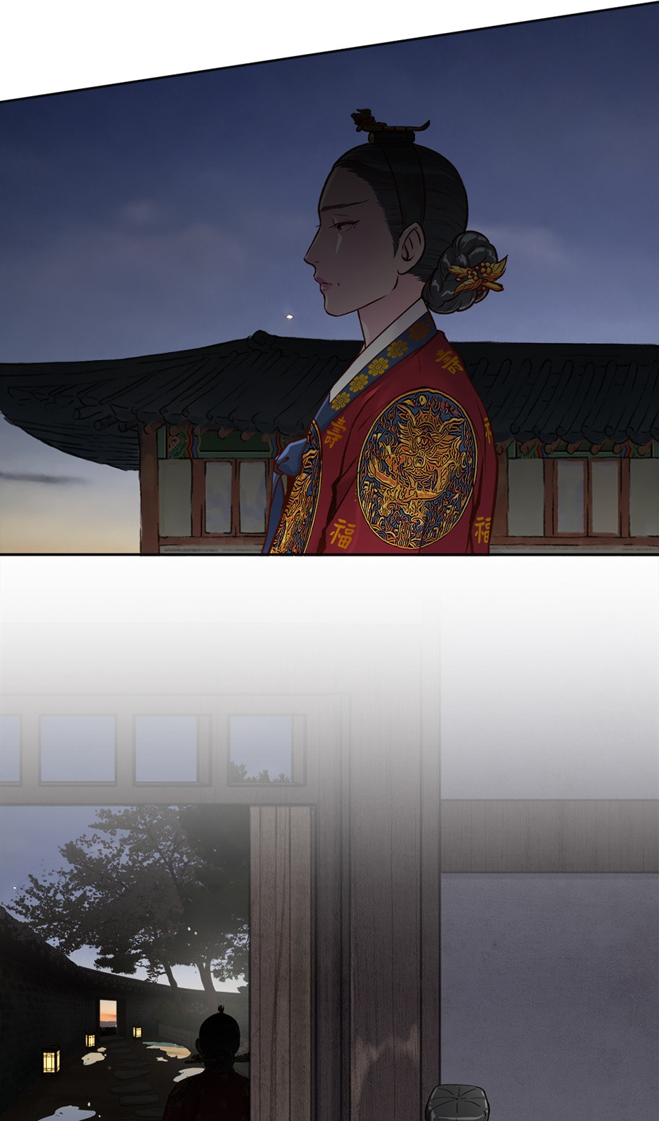 The Red Sleeve Chapter 39 page 75 - 