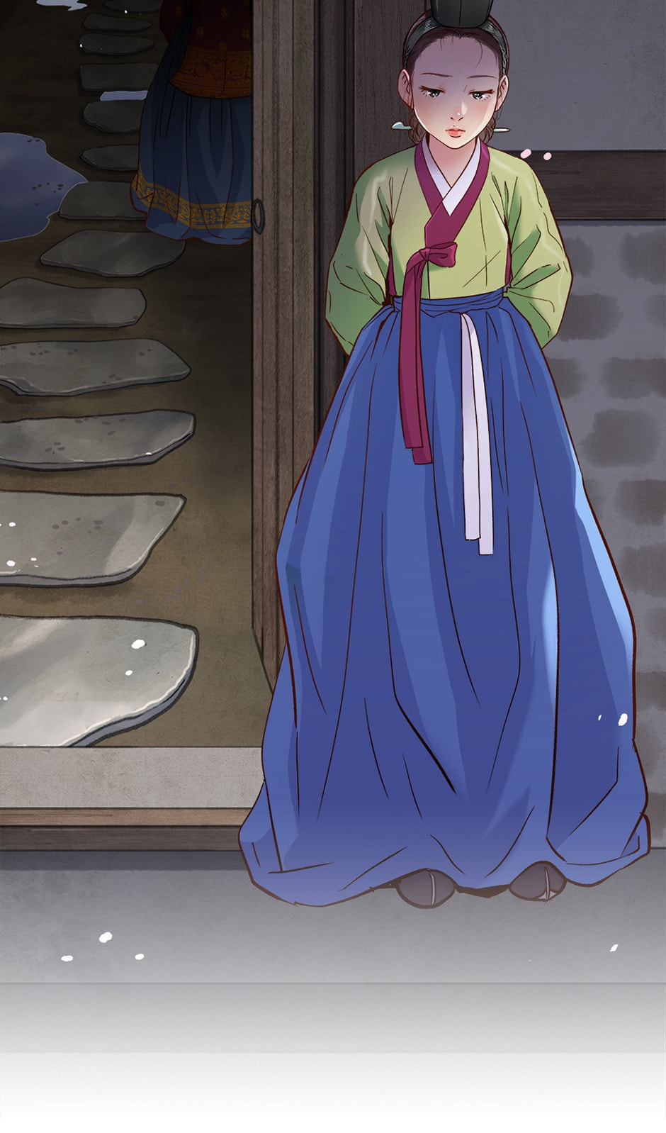 The Red Sleeve Chapter 39 page 76 - 