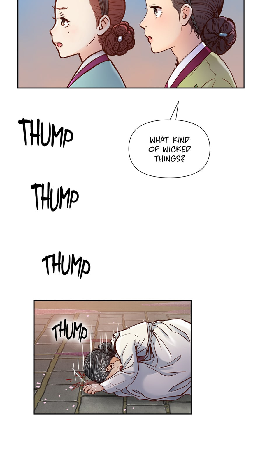 The Red Sleeve Chapter 39 page 9 - 