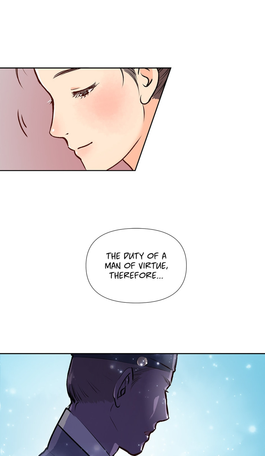 The Red Sleeve Chapter 4 page 13 - 