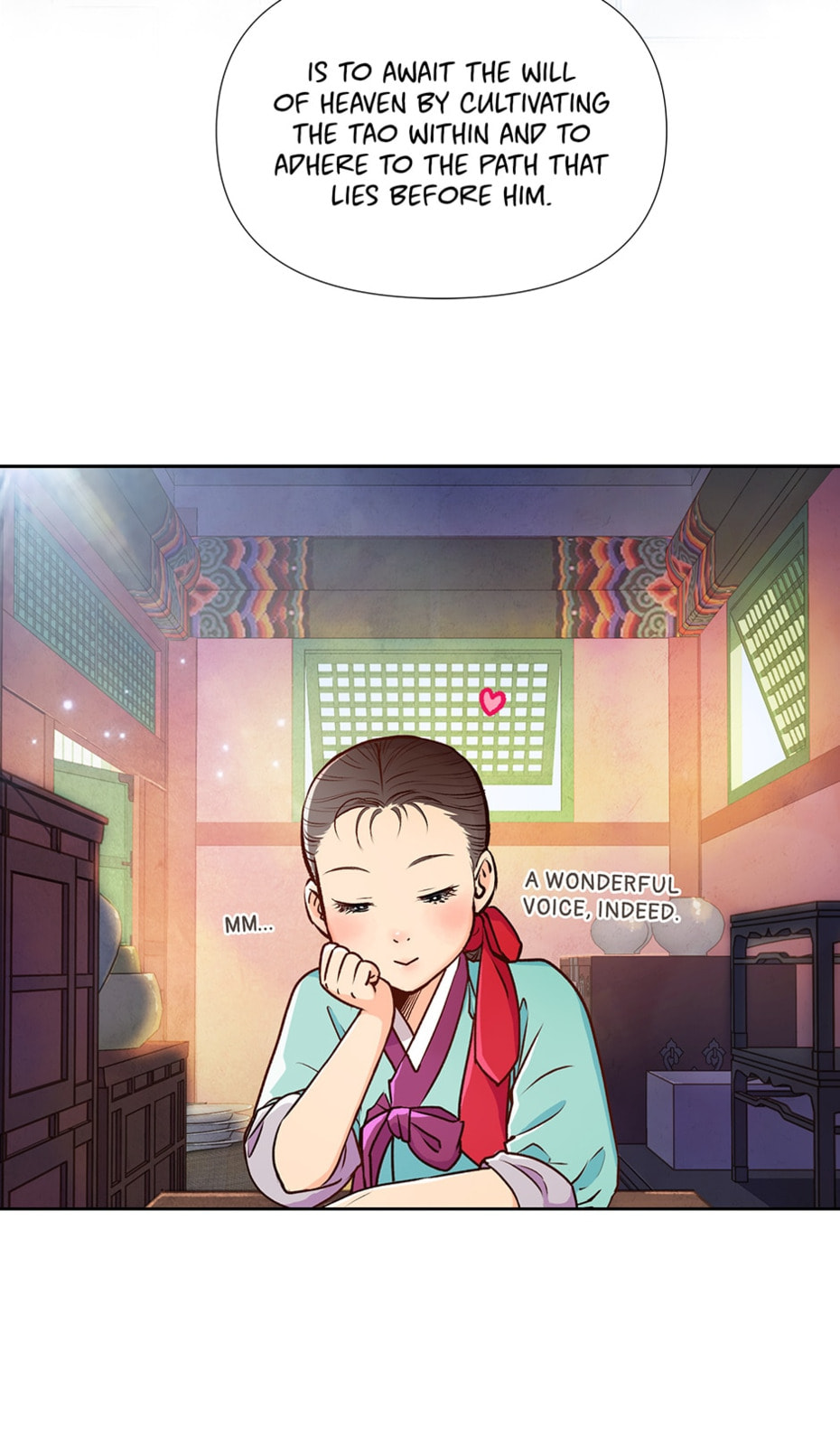 The Red Sleeve Chapter 4 page 15 - 