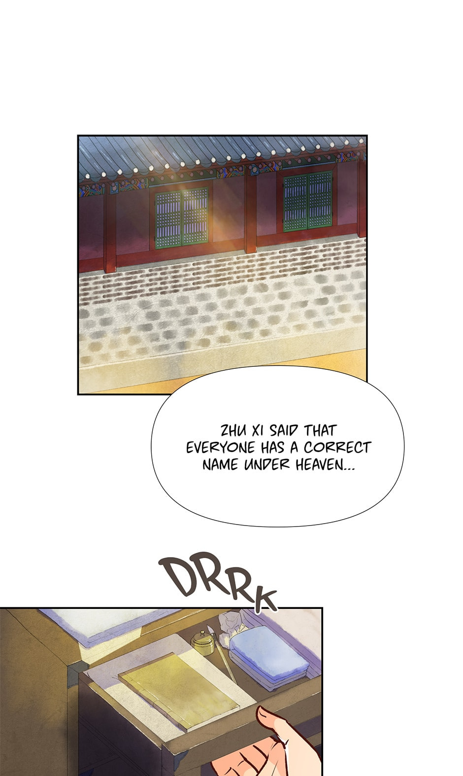 The Red Sleeve Chapter 4 page 16 - 