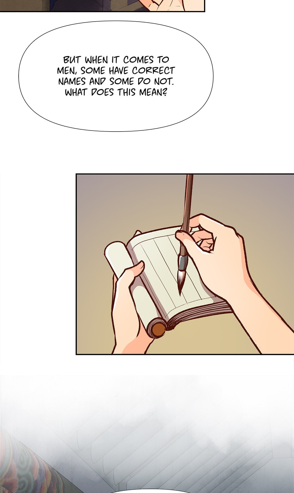 The Red Sleeve Chapter 4 page 17 - 