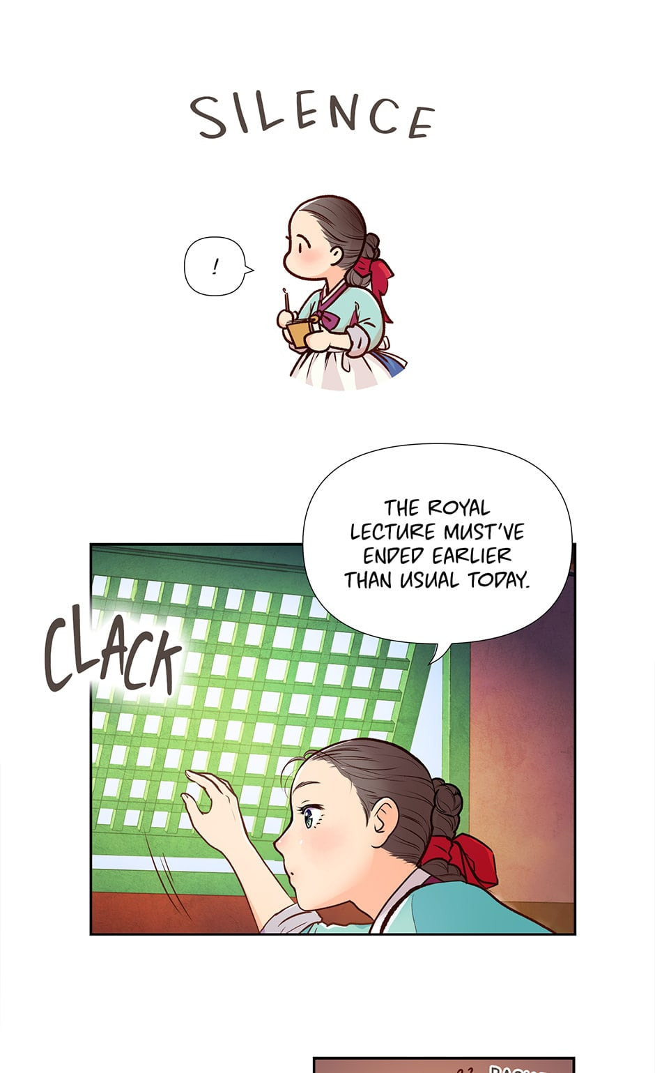 The Red Sleeve Chapter 4 page 20 - 