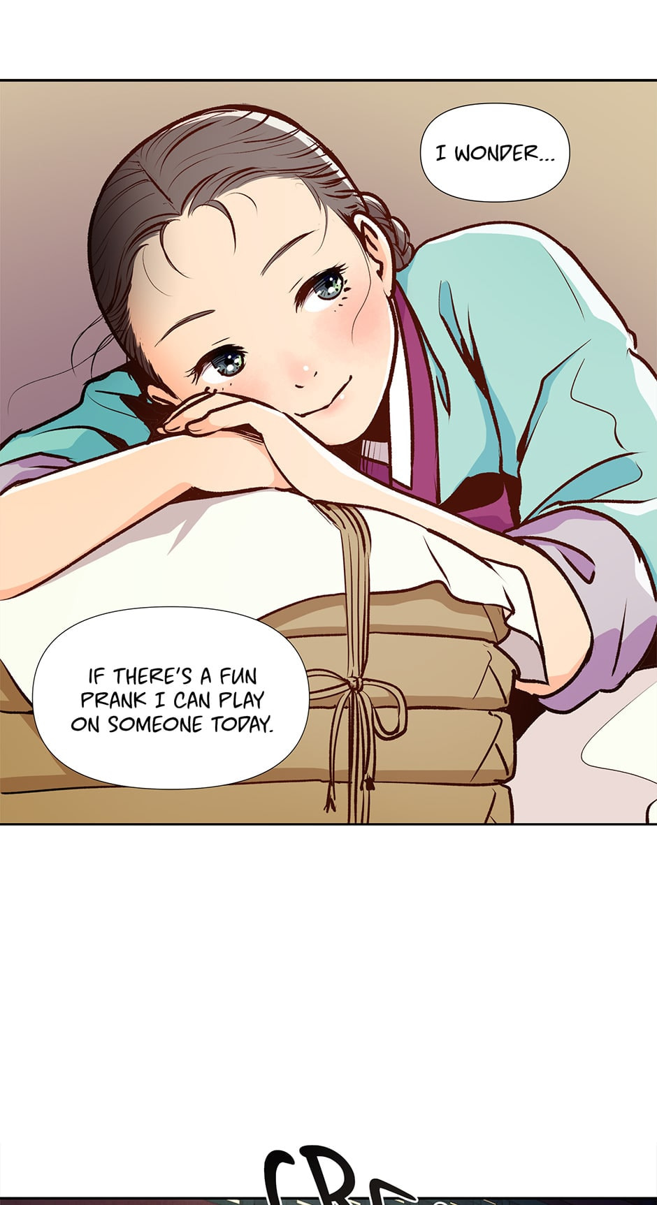 The Red Sleeve Chapter 4 page 26 - 