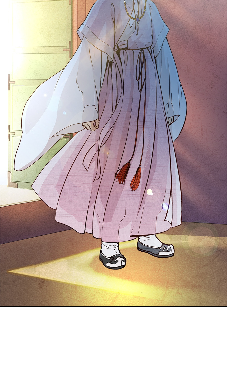 The Red Sleeve Chapter 4 page 31 - 