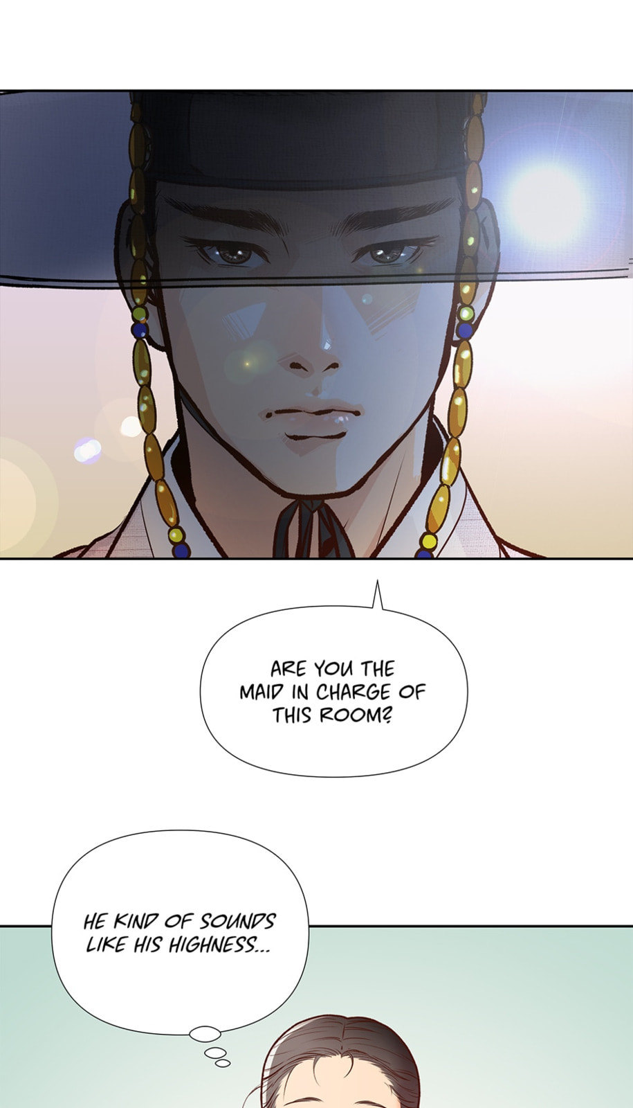 The Red Sleeve Chapter 4 page 32 - 