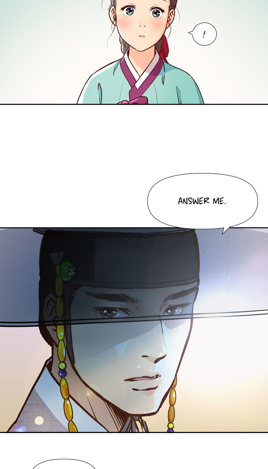 The Red Sleeve Chapter 4 page 33 - 
