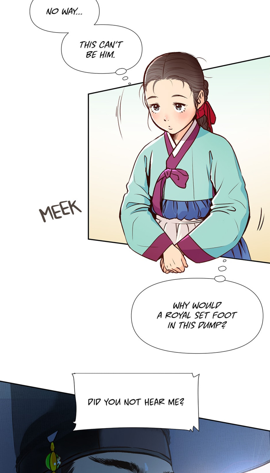 The Red Sleeve Chapter 4 page 34 - 