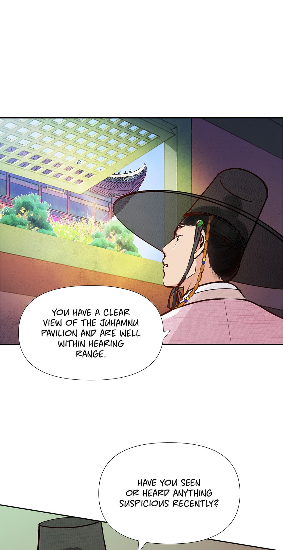 The Red Sleeve Chapter 4 page 40 - 