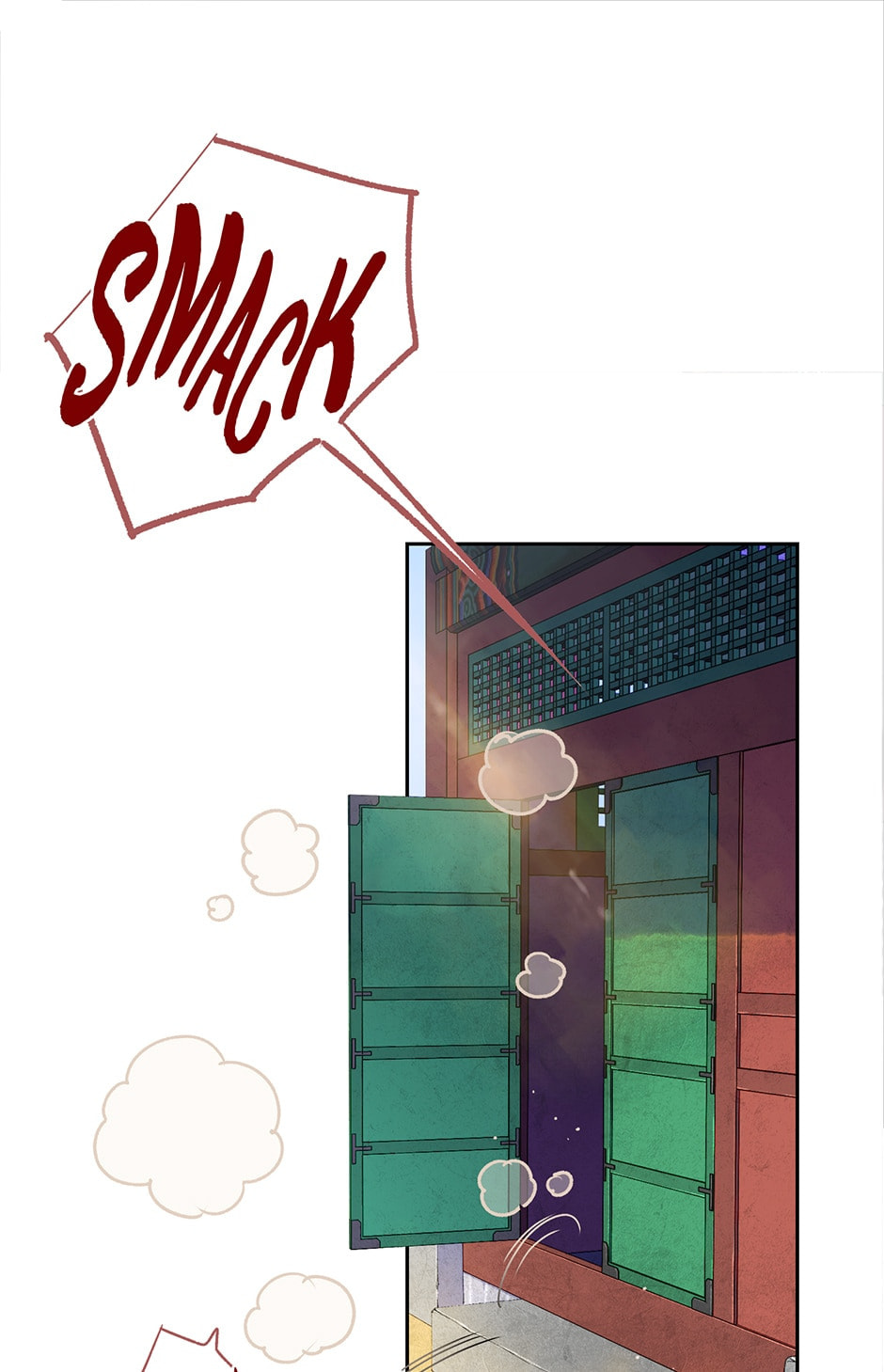 The Red Sleeve Chapter 4 page 5 - 