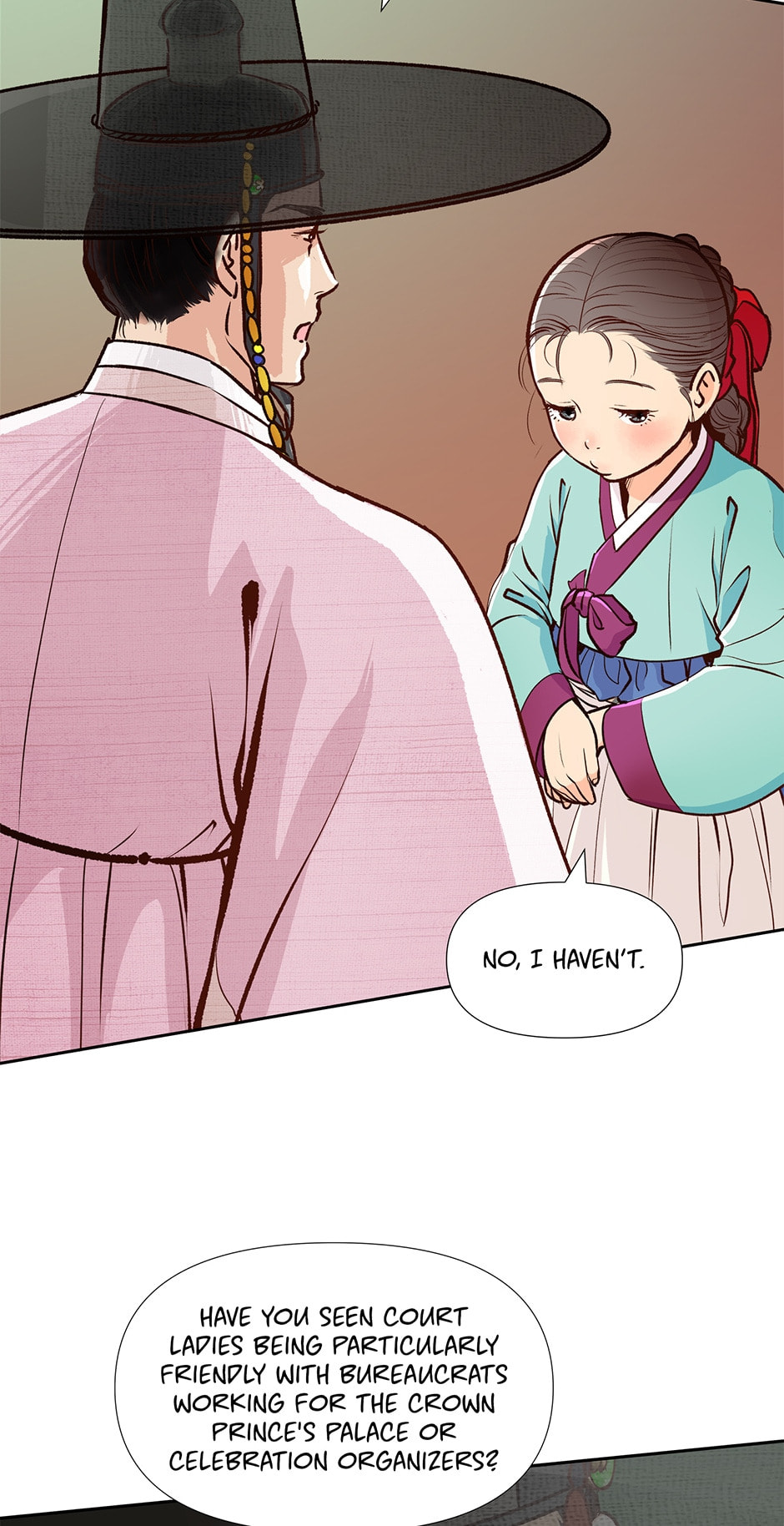 The Red Sleeve Chapter 4 page 41 - 