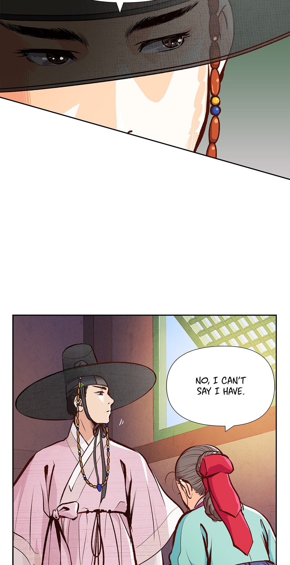 The Red Sleeve Chapter 4 page 42 - 