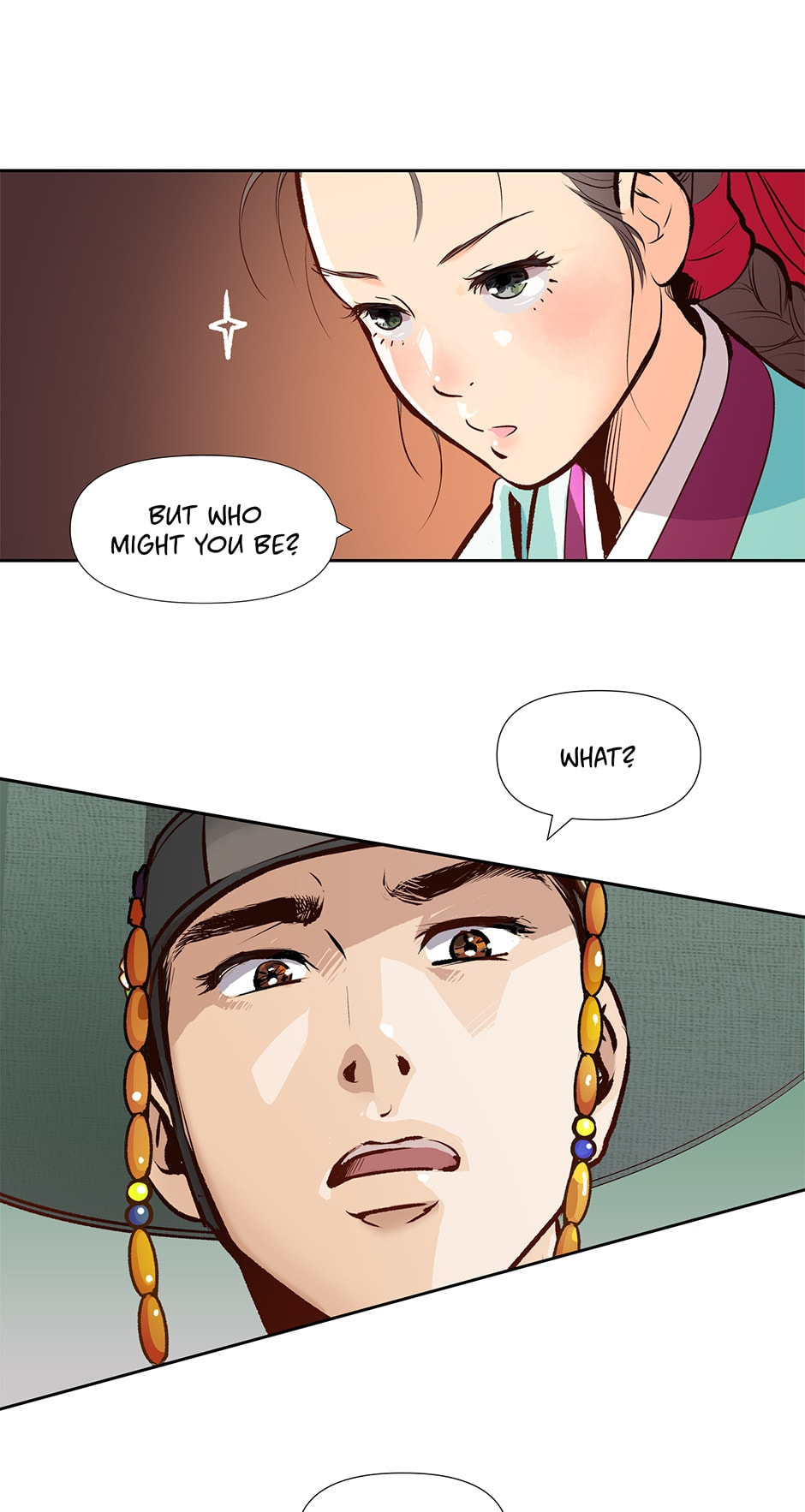 The Red Sleeve Chapter 4 page 44 - 