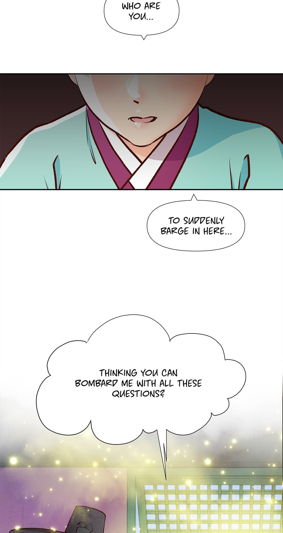 The Red Sleeve Chapter 4 page 45 - 