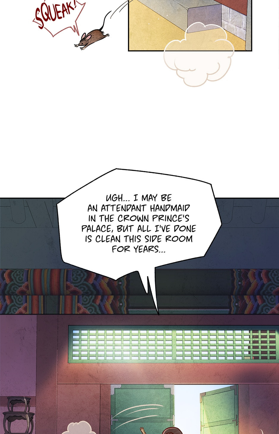 The Red Sleeve Chapter 4 page 6 - 
