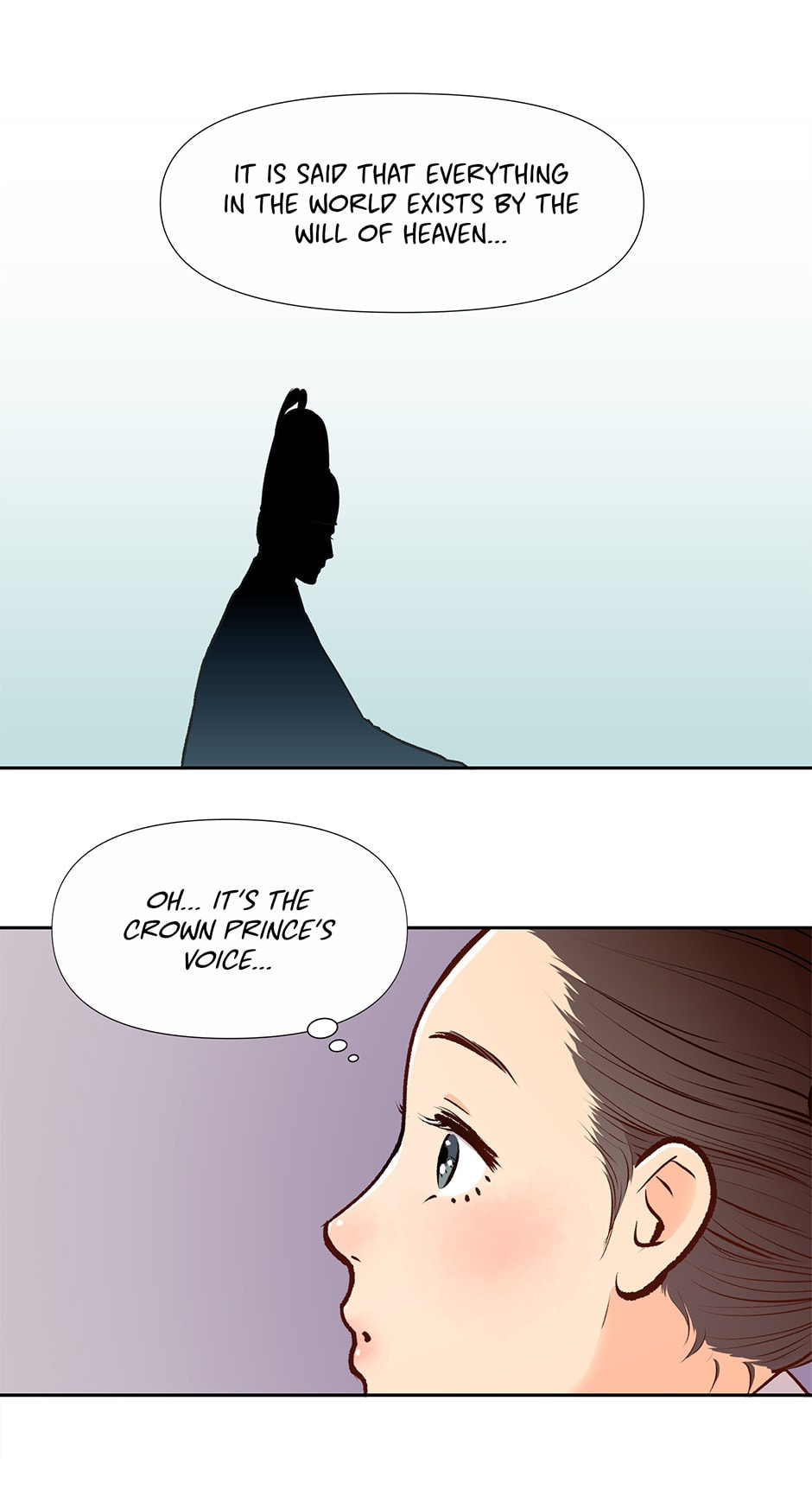 The Red Sleeve Chapter 4 page 10 - 