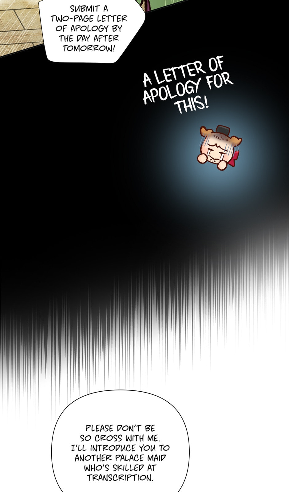The Red Sleeve Chapter 40 page 11 - 