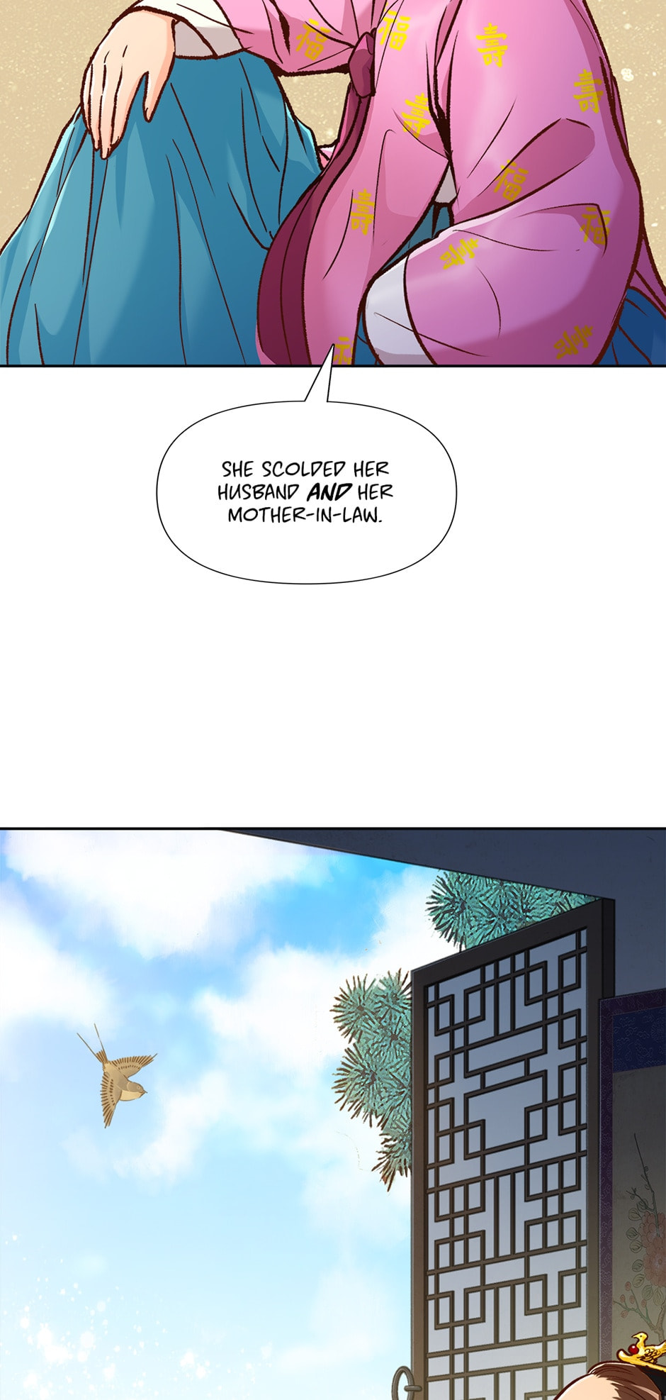 The Red Sleeve Chapter 40 page 15 - 