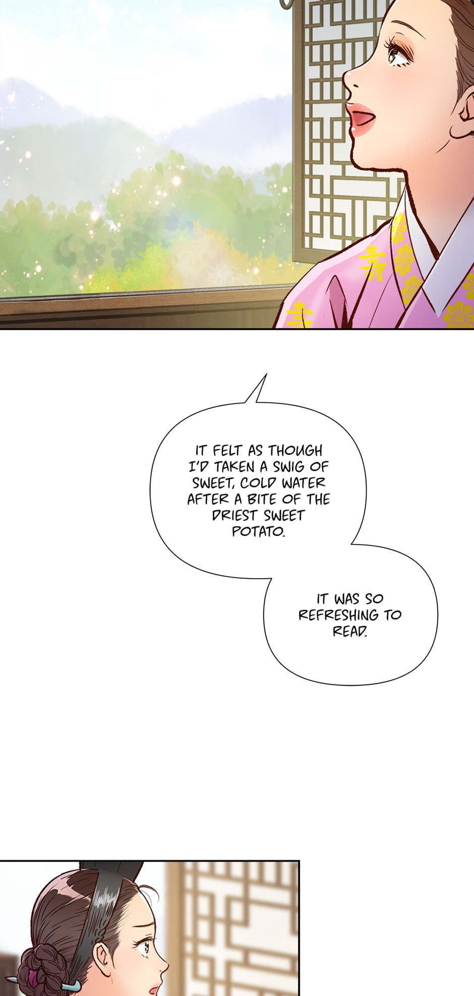 The Red Sleeve Chapter 40 page 16 - 