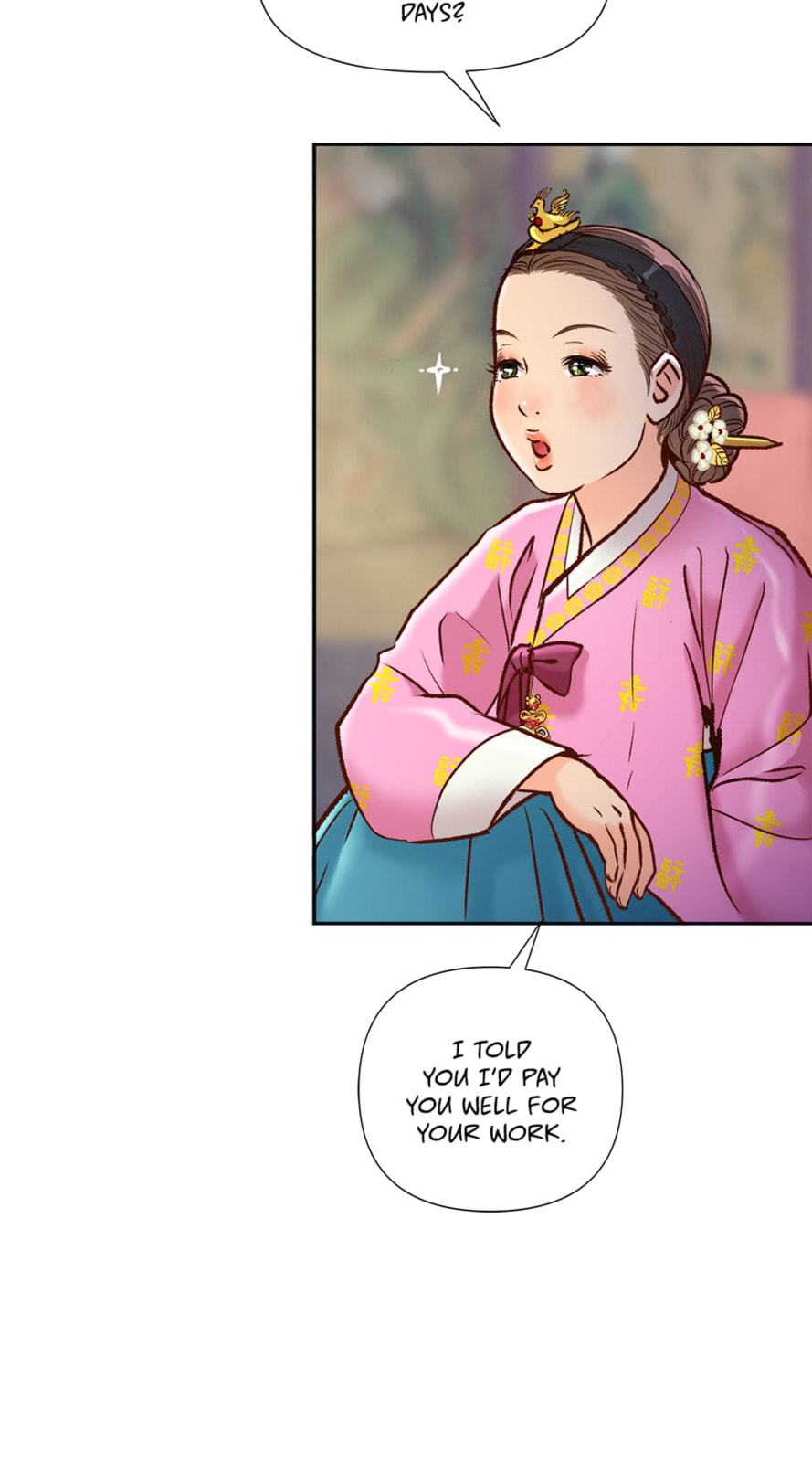 The Red Sleeve Chapter 40 page 3 - 