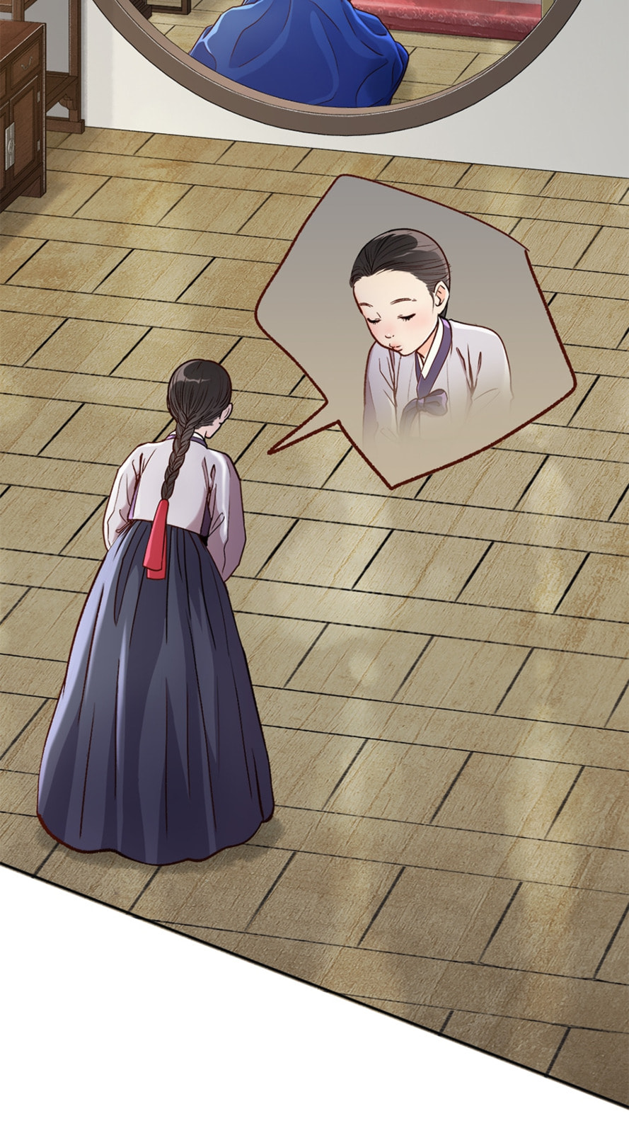 The Red Sleeve Chapter 40 page 21 - 