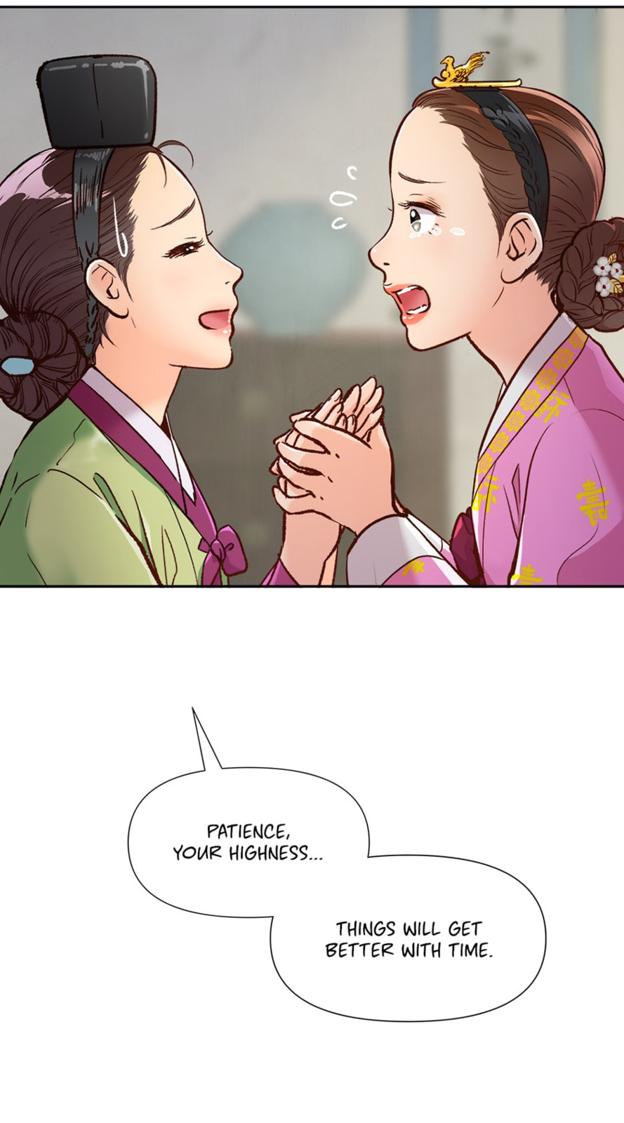 The Red Sleeve Chapter 40 page 24 - 
