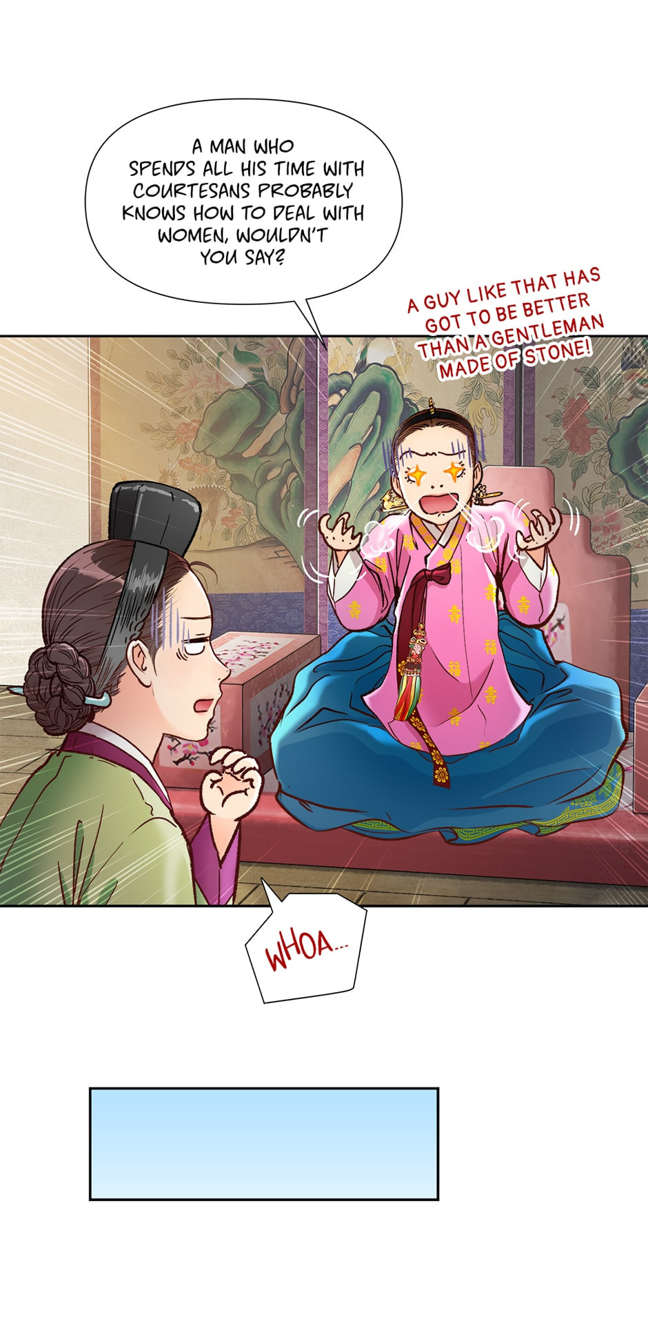 The Red Sleeve Chapter 40 page 26 - 