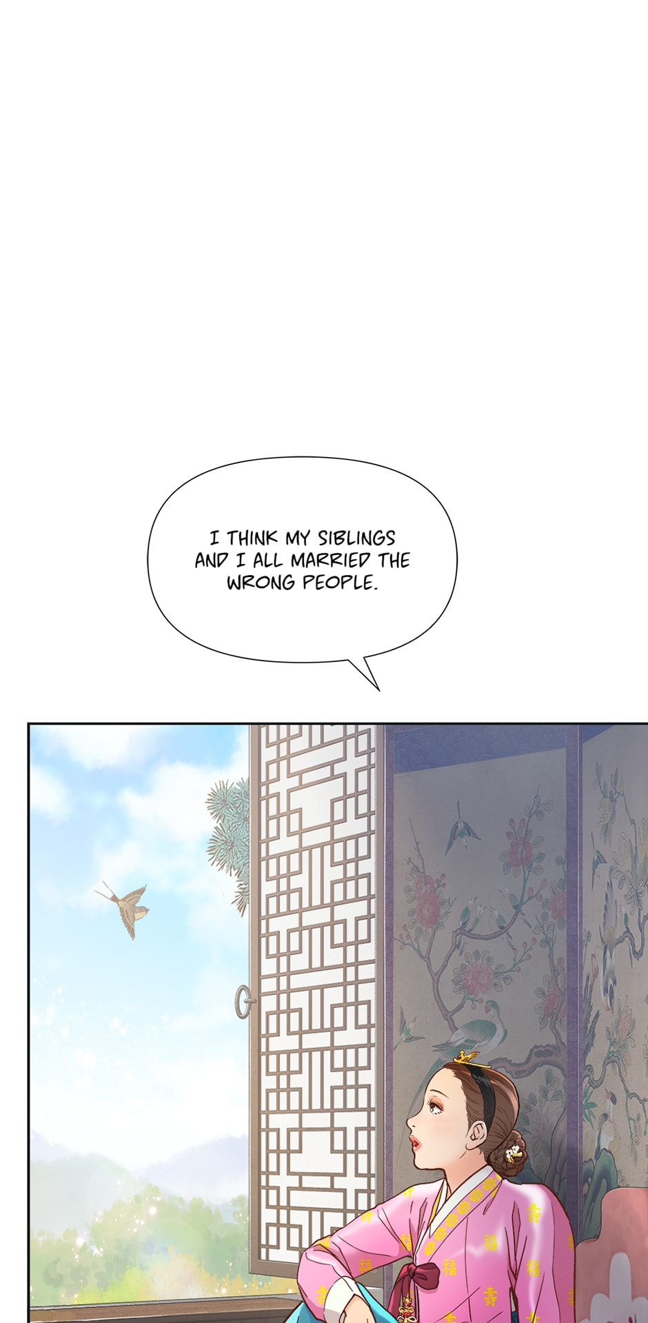 The Red Sleeve Chapter 40 page 27 - 