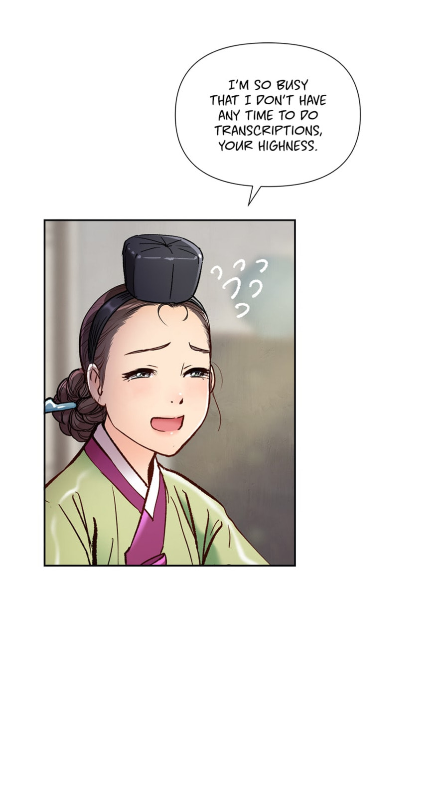 The Red Sleeve Chapter 40 page 4 - 