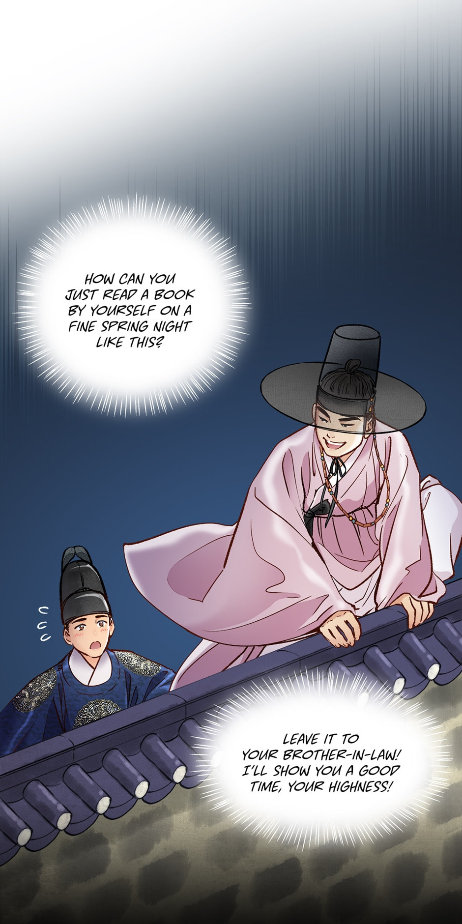 The Red Sleeve Chapter 40 page 32 - 