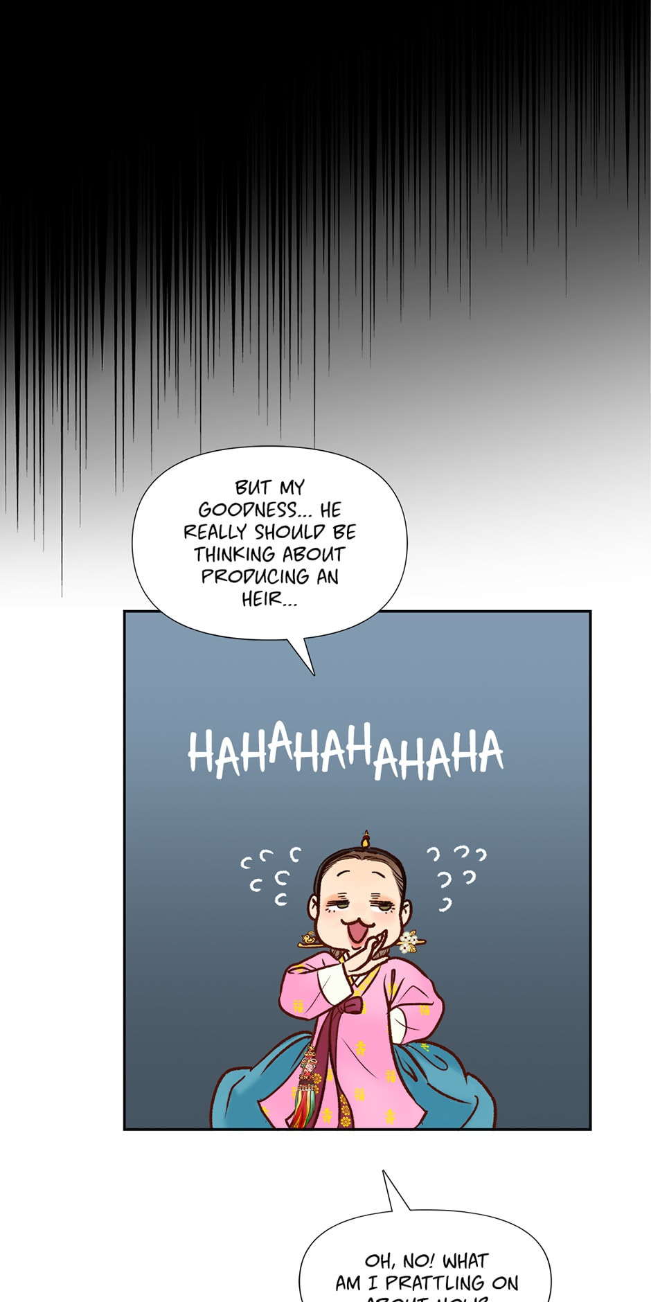 The Red Sleeve Chapter 40 page 34 - 