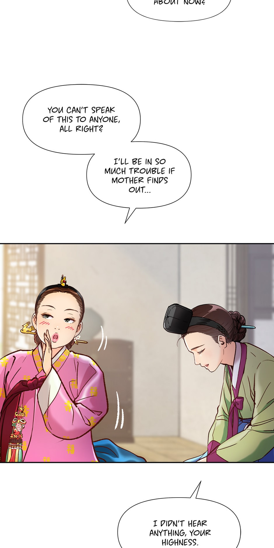 The Red Sleeve Chapter 40 page 35 - 