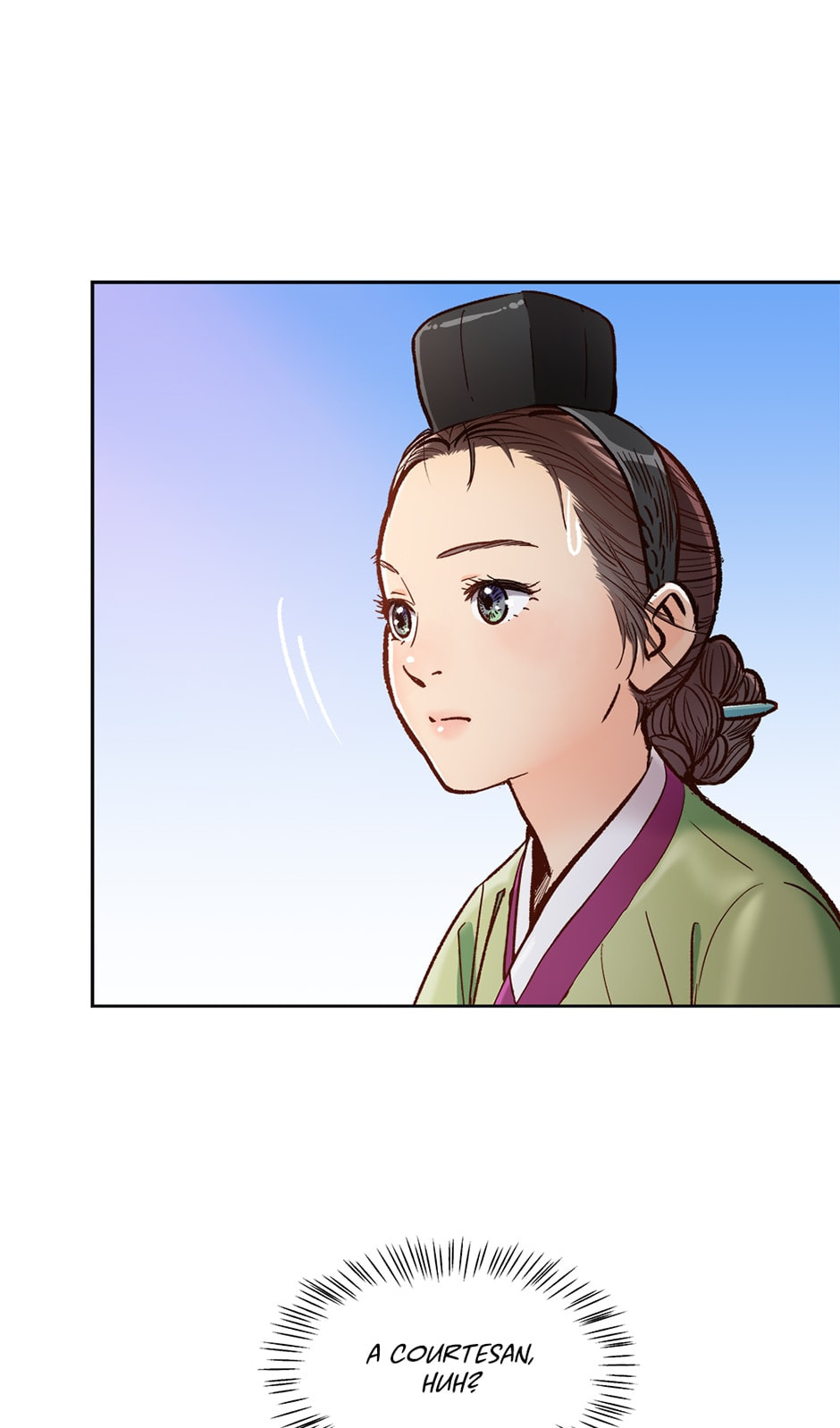 The Red Sleeve Chapter 40 page 38 - 