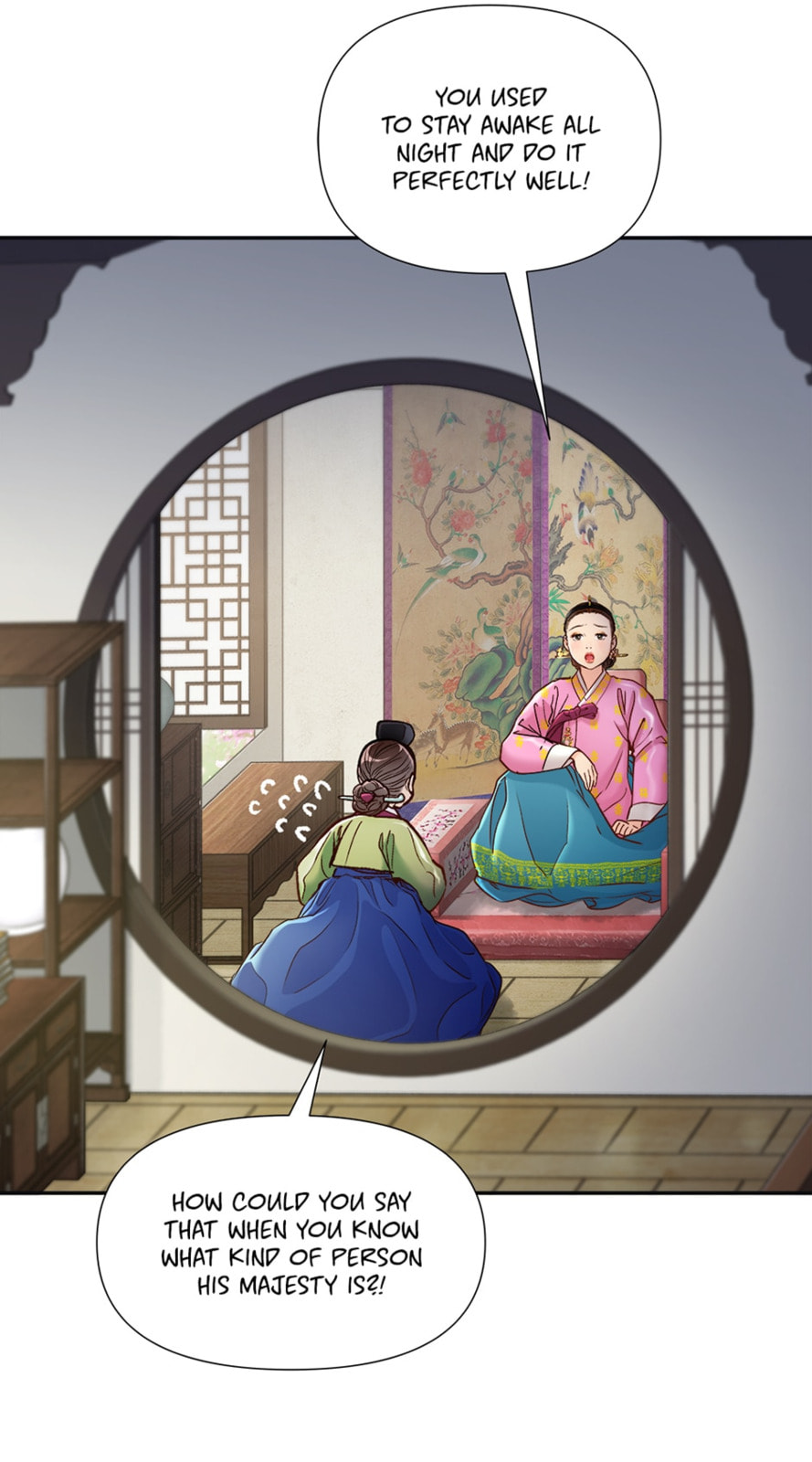 The Red Sleeve Chapter 40 page 5 - 