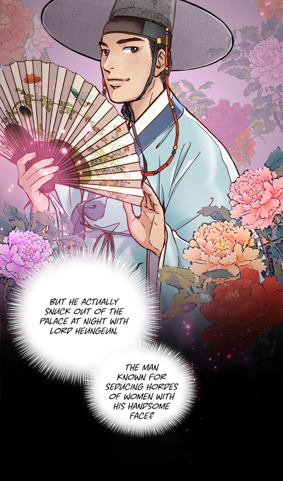 The Red Sleeve Chapter 40 page 41 - 