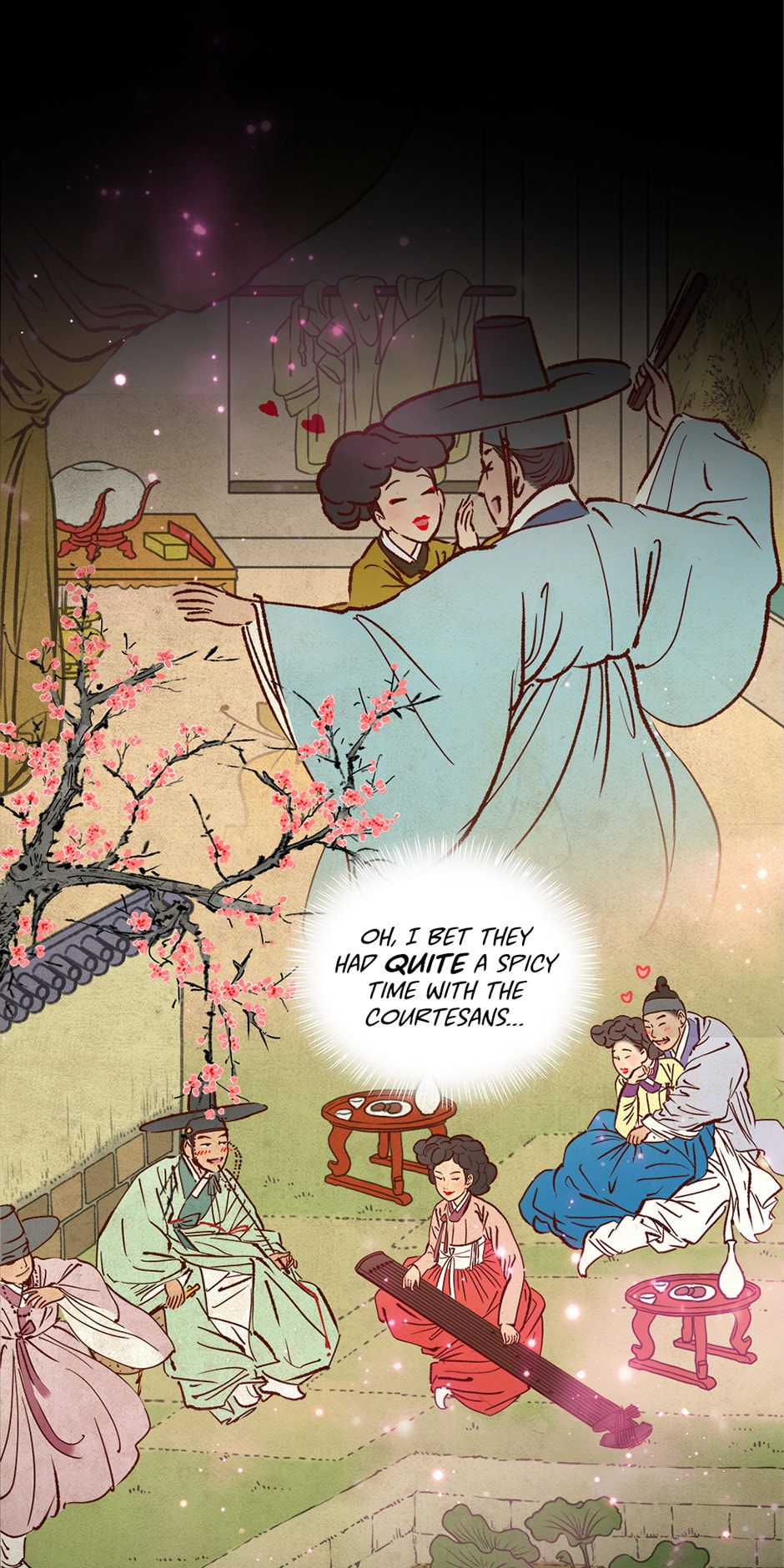 The Red Sleeve Chapter 40 page 42 - 