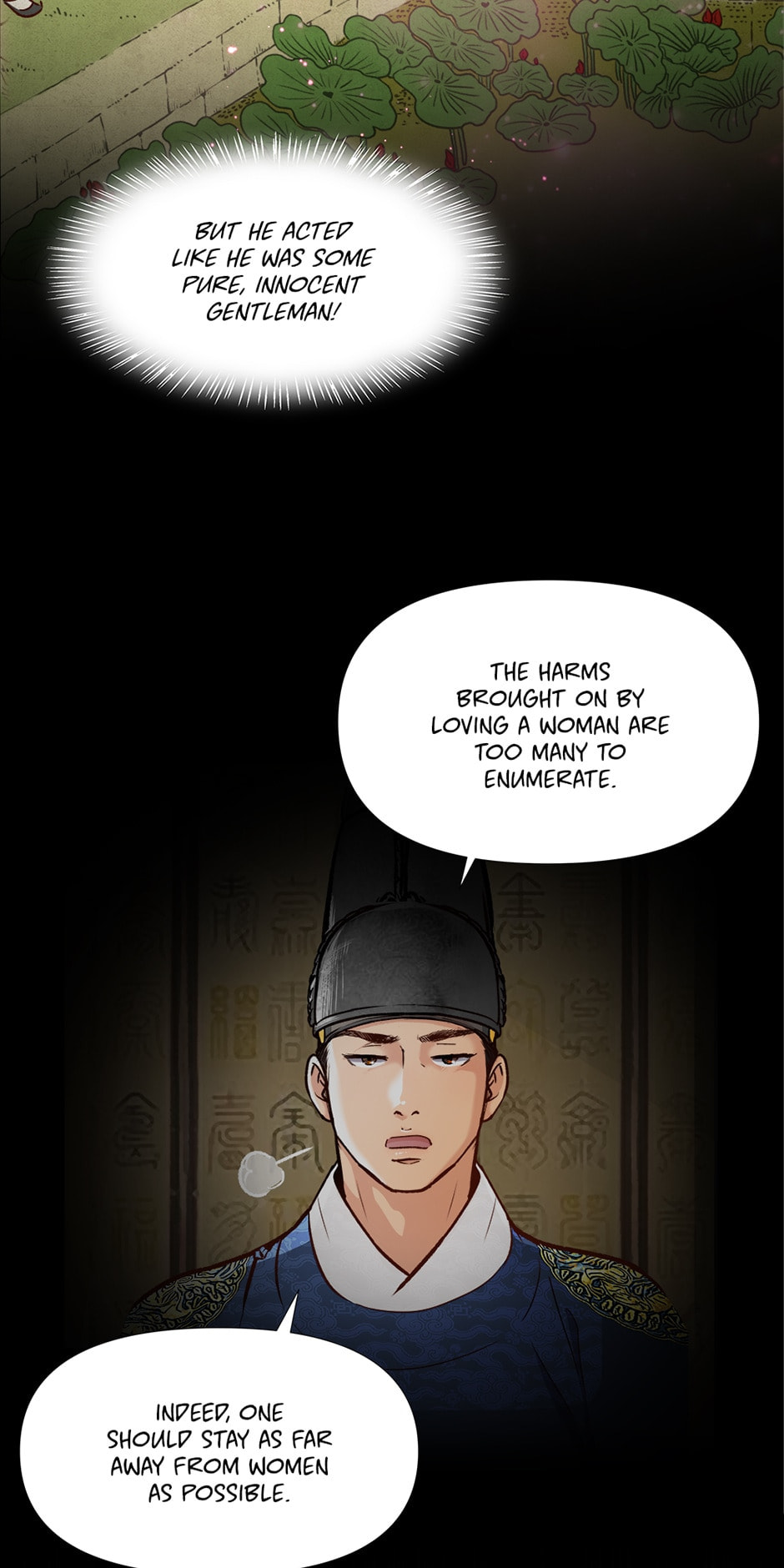 The Red Sleeve Chapter 40 page 43 - 