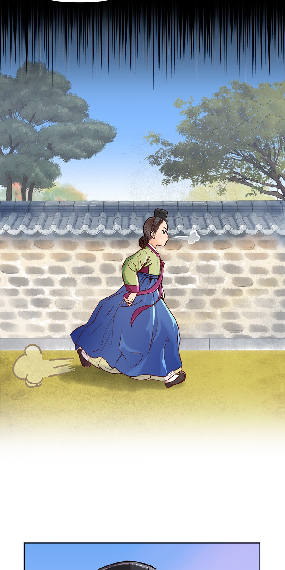The Red Sleeve Chapter 40 page 44 - 
