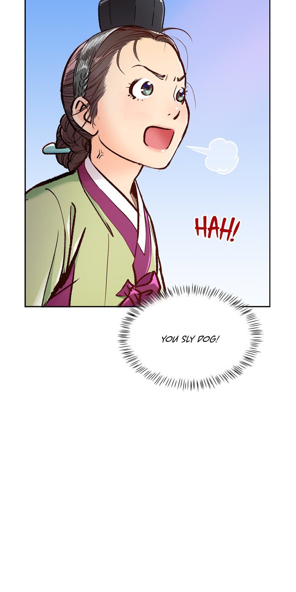 The Red Sleeve Chapter 40 page 45 - 