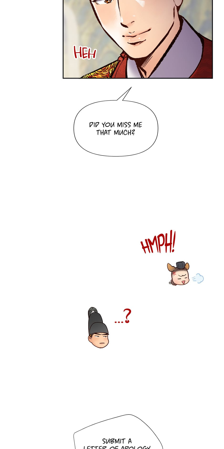 The Red Sleeve Chapter 40 page 48 - 