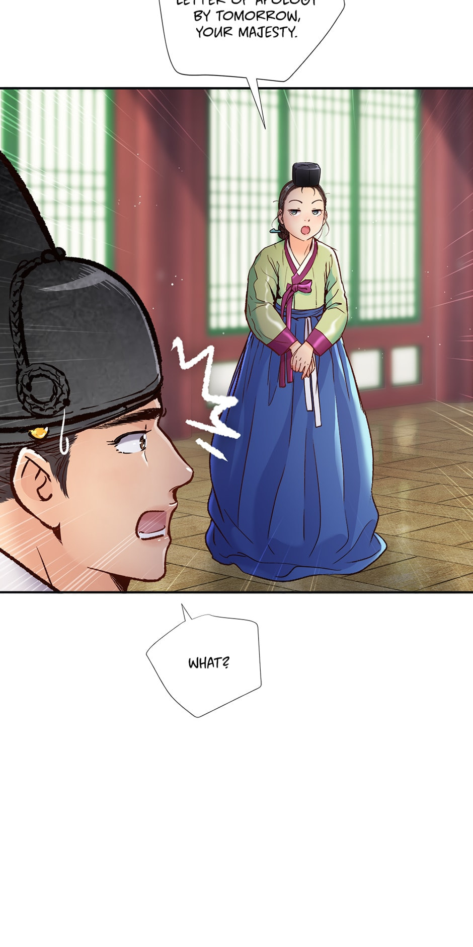 The Red Sleeve Chapter 40 page 49 - 