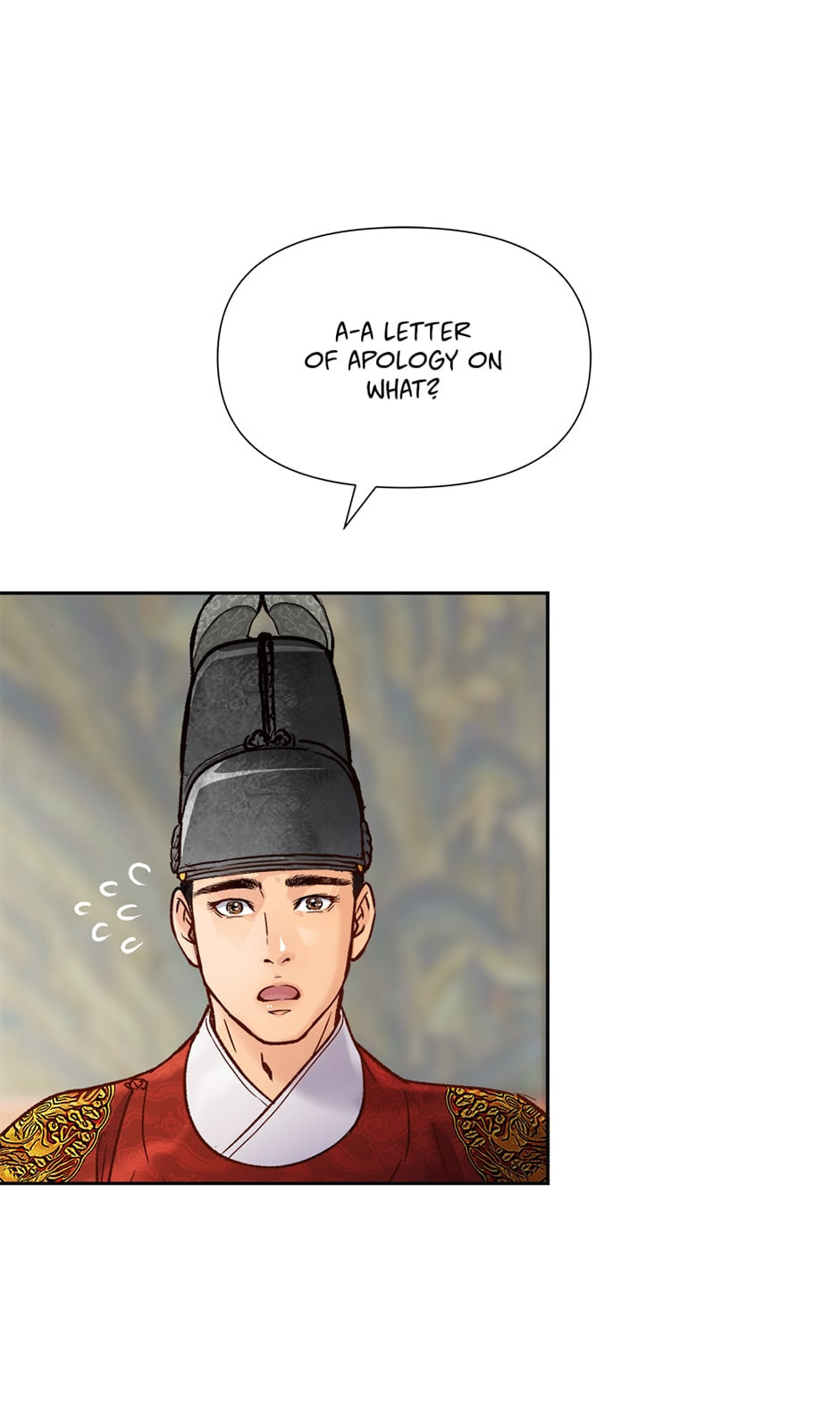 The Red Sleeve Chapter 40 page 50 - 