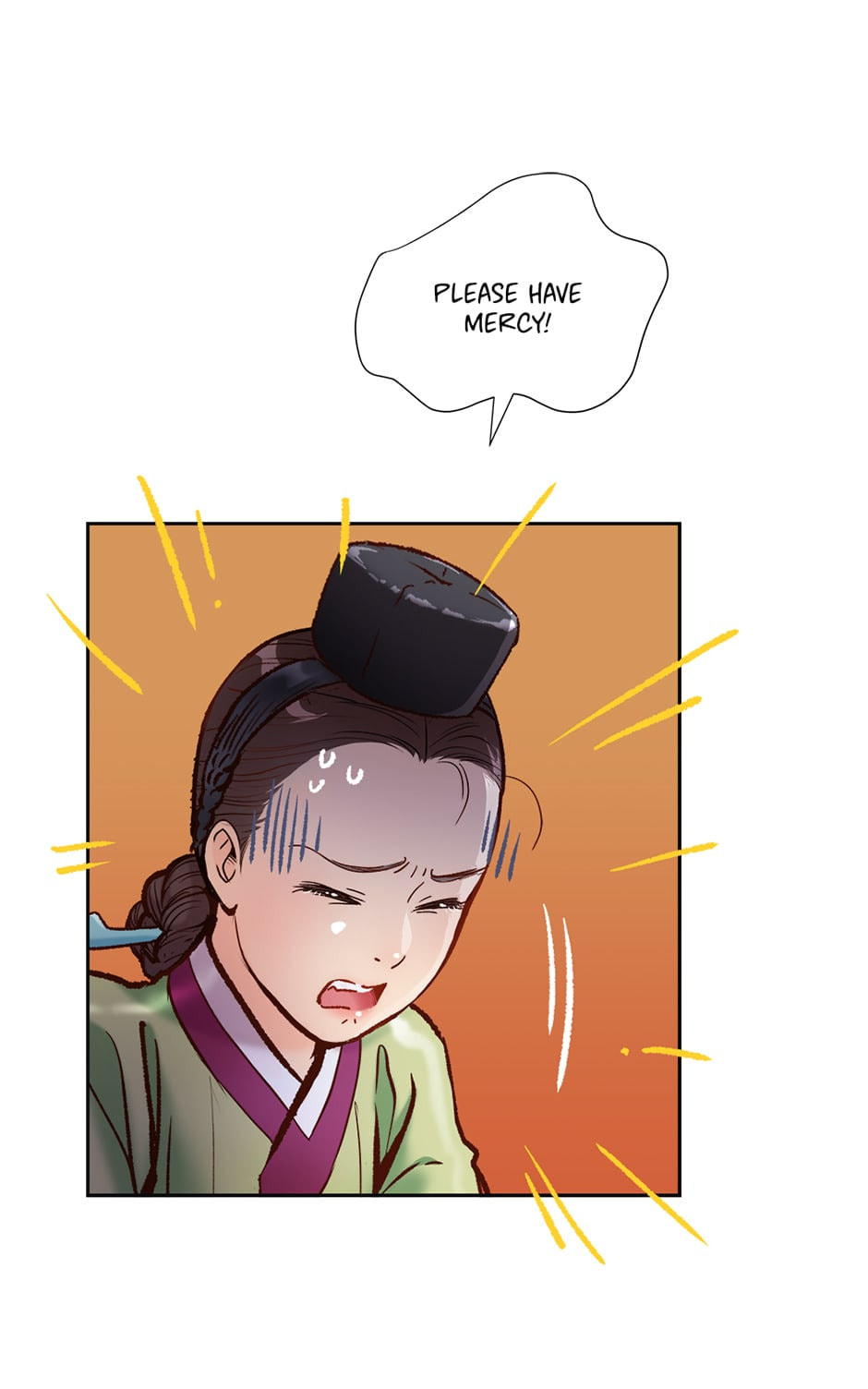 The Red Sleeve Chapter 40 page 6 - 
